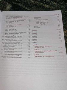Inorganic Chemistry For Jee(Advanced) Part2