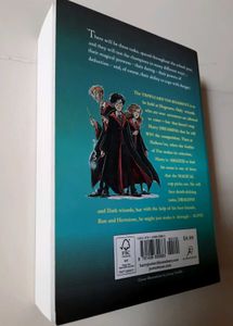 Harry Potter And The Goblet Of Fire