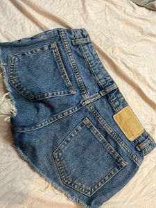 Booty Shorts