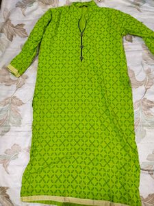 Green Kurti 💚