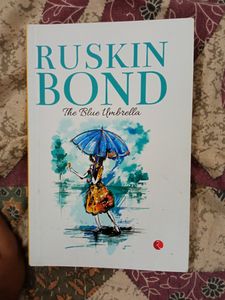 Blue Umbrella Ruskin Bond