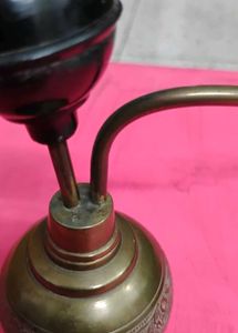Vintage Brass/ Bronze Hukkah