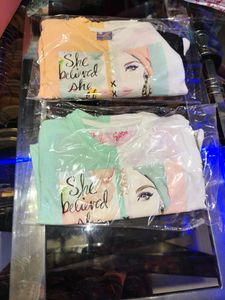 New Stylish Tshirt Short Set For Baby Girl
