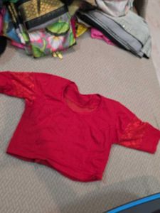Combo Of 4 - Stretchable Blouses