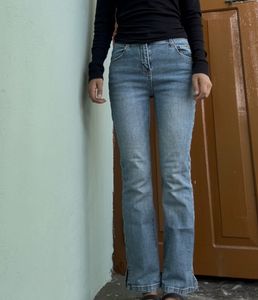 Flare Bootcut Jeans