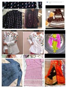 Mixed Clothing Lot
