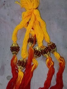 Six Dozens Rakhis- Total 72 Pieces