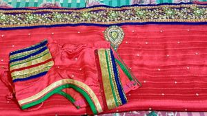 WEDDING Saree