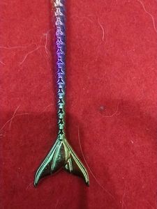 Fishtail Nail Art Brush