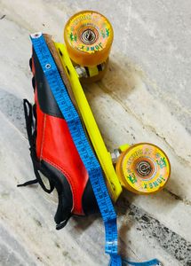 Jonex Skates Shoe (size-UK-6to8)