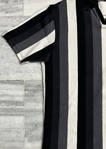 Striped Polo Shirt