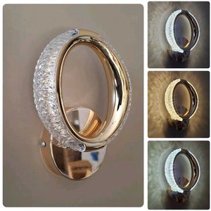 Modern Ring Wall Light