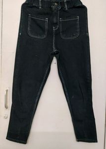 Boyfriend Fit Jeans