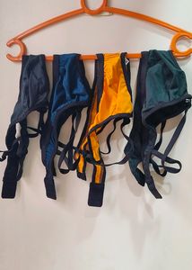 Combo Of 4 Set Sports Bra