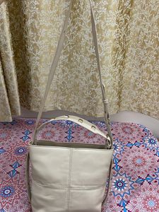 Zara Medium Sized Bucket Bag