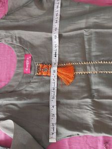 AKS Kurta With Bottom