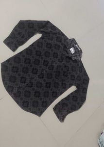 TUP Leopard Print Shirt