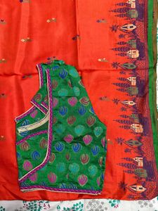 Pure Silk Saree