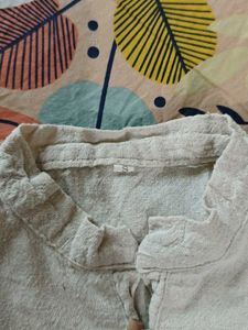 Vintage Style Long Sleeve Shirt