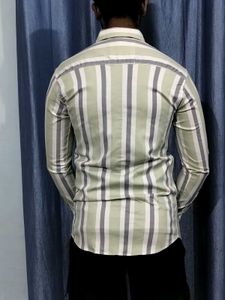 🪇Striped Casual Shirt