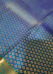 Kanjeevaram Saree