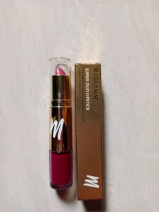 My Glamm Super Duo Lipstick