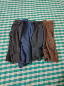 Baby Boys Pants - 7 Pack