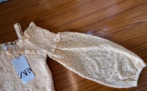 Cute Zara Crop Top