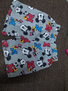 Cute Kids Shorts - Bundle of 10 Pcs