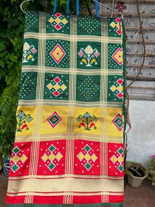 Heavy patodu saree