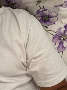 White T-Shirt
