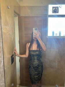 Off Shoulder Dress