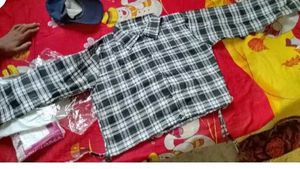 Crop Shirt For Women