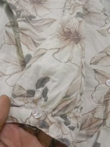 khadi cotton kurta and pant set