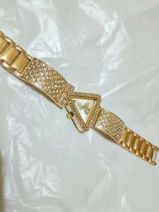 Guess Embellished Watch
