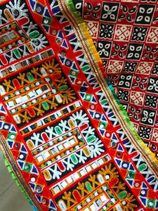 Embroidered Chaniya Choli With 2 Diff Dupattas😍