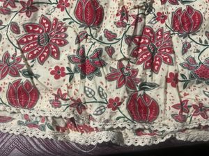 Floral Print Dress