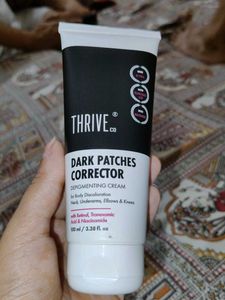Dark 🌑 Patches Correction