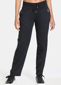 Zelocity Black Track Pants