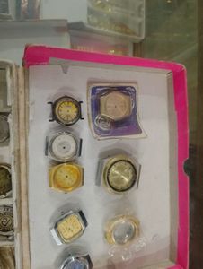 Different Watch Cases