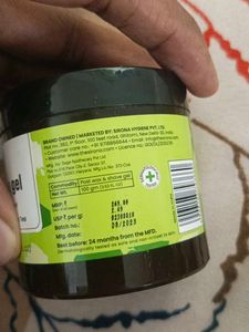 Sirona Aloe Vera Post Wax &amp; Shave Gel