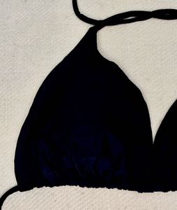 A Must Have Black Bikini Top