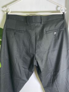 Classic Black Trousers