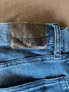 Express Denim Jeans