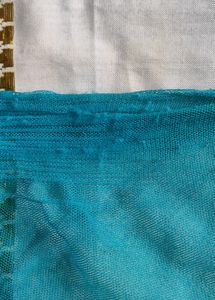 Sea Green Anarkali Designed Women&#39;s Kurta