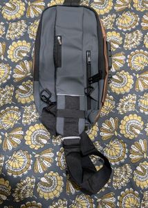 Men Slim Bag