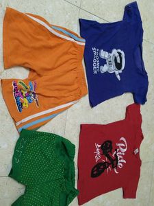 Colourful Summer Sets 2