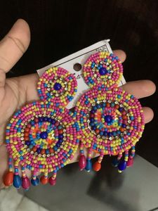 Beautiful Lightweight Handmade Earings