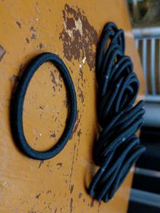 Assorted Hair Claw Clips - Set of 6