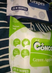 Facial Wipes